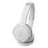 AUDIO-TECHNICA ATH-AR3BT, Weiss