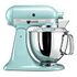 KITCHENAID Artisan KSM175 Platinum Set, Eisblau (1008.10.17)