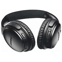 BOSE QuietComfort 35 II Wireless Headphones, Black (789564-0010) 
