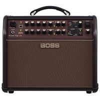 BOSS Acoustic Singer Live