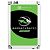 SEAGATE BarraCuda HDD + Rescue, 8.0TB, Bulk (ST8000DM004)