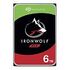 SEAGATE IronWolf NAS HDD, 6.0TB (ST6000VN0033)