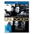 Unlocked (Blu-ray, 2017, O.Bloom / N.Rapace)