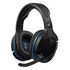 TURTLE BEACH Ear Force Stealth 700P, Schwarz / Blau (TBS-3770-02)