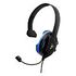 TURTLE BEACH Recon Chat, Schwarz / Blau (TBS-3345-02)