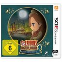 Layton's Mystery Journey: Katrielle and the Millionaire's Conspiracy (Level 5), 3DS