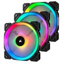 CORSAIR LL120 Series RGB LED, 120mm, 3 Stück (CO-9050072-WW)