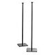 BOSE OmniJewel Bodenstative, Schwarz (763197-0010)