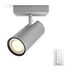 PHILIPS Hue White Ambiance - Buratto Ceiling Light 1-Spot, Aluminium (50461/48/P7)