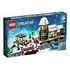 LEGO Creator Expert - Winterlicher Bahnhof (10259)