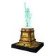 Freiheitsstatue bei Nacht - 108 pieces (Ravensburger)