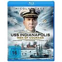 USS Indianapolis - Men of Courage (Blu-ray, 2016, N.Cage / T.Sizemore)
