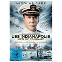 USS Indianapolis - Men of Courage (DVD, 2016, N.Cage / T.Sizemore)