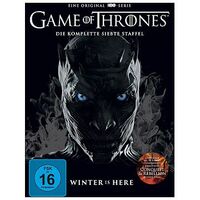 Game of Thrones - Die komplette siebte Staffel (DVD, L.Headey / P.Dinklage)