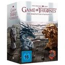 Game of Thrones - The Complete Seasons 1-7 (DVD, L.Headey / P.Dinklage)