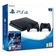 SONY Playstation 4 Slim, 1.0TB, Star Wars: Battlefront II Bundle, Black (PS4)