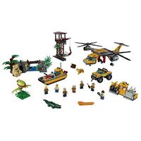 LEGO City Jungle Air Drop Helicopter 60162 from CHF 509.95 at Toppreise.ch