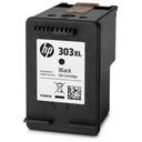 HP Ink 303XL, Black (T6N04AE)