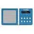 TECHNISAT TechniRadio 1 NRW-Edition, Blue (0002/4998)