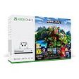 MICROSOFT Xbox One S, 500GB, Minecraft Complete Adventure Bundle