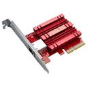 ASUS 10Gigabit Netzwerkadapter PCIe (XG-C100C)