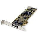 STARTECH.COM 2 port gigabit networkcard (ST2000PEXPSE)