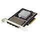 STARTECH.COM 4 port 10G SFP+ networkcard (PEX10GSFP4I)