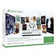 MICROSOFT Xbox One S, 500GB, Starter Bundle, White