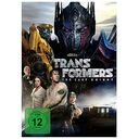 Transformers 5 - The Last Knight (DVD, 2017, M.Wahlberg / A.Hopkins)