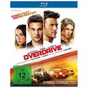 Overdrive (Blu-ray, 2017, S.Eastwood / F.Thorp)