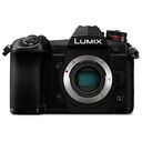 PANASONIC Lumix DC-G9 Body (DC-G9EG-K)
