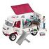 SCHLEICH Horse Club - Mobile vet with Hanoverian foal (42370)