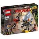 LEGO Ninjago - Piranha Angriff (70629)