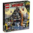 LEGO Ninjago - Garmadons Vulkanversteck (70631)