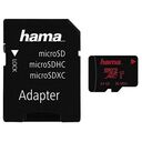 HAMA microSDXC Card, Class 3, 64GB (123979)