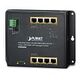 PLANET Industrial PoE+ Switch WGS-4215-8P2S