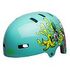 BELL Span Velohelm, S (51-55cm), Gloss Light Blue Chum