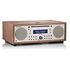 TIVOLI AUDIO Music System+, Walnut / Beige