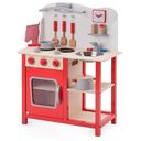 NEW CLASSIC TOYS Kitchenette Bon Appetit Red (11055)