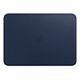 12" MacBook Leather Sleeve