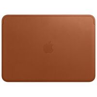 Apple Lederhülle für 12 Zoll MacBook, Sattelbraun