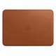 12" MacBook Leather Sleeve