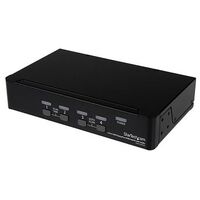 STARTECH.COM 4 Port KVM (SV431DPUA)