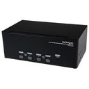 STARTECH.COM 4 Port KVM (SV431TDVIUA)