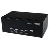 STARTECH.COM 4 Port KVM (SV431TDVIUA)