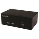 STARTECH.COM 2 Port VGA KVM Switch (SV231DVGAU2A)