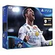 SONY Playstation 4 Slim, 500GB, FIFA 18 Bundle, Black (PS4)