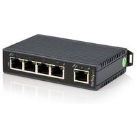 STARTECH.COM industrial 5 Port Gigabit Ethernet Switch (IES5102)