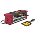 SPRING Raclette 2 Compact, Red