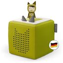 TONIES Toniebox Starterset, Grün (03-0013)